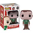 Big Bang Theory Sheldon Green Lantern Pop! Vinyl Figure